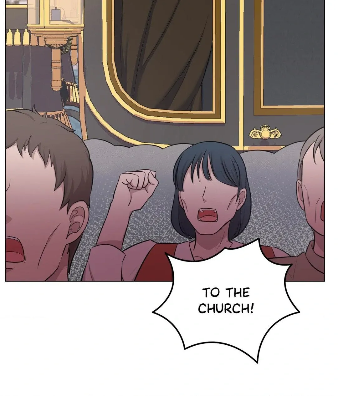 The Tainted Saintess Chapter 1 page 36 - 