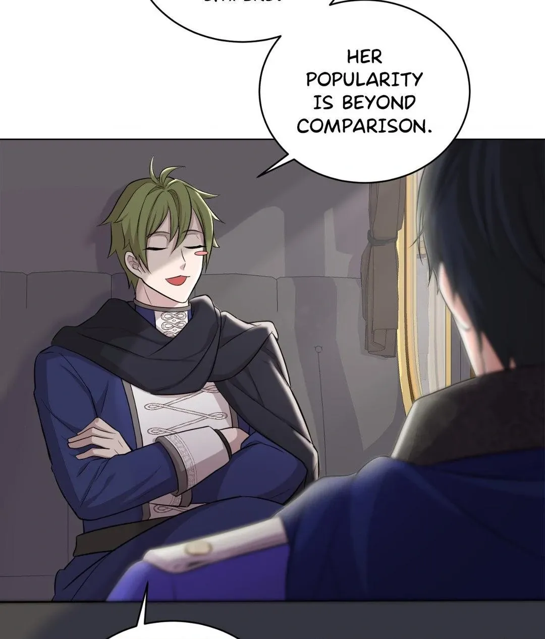 The Tainted Saintess Chapter 1 page 39 - 