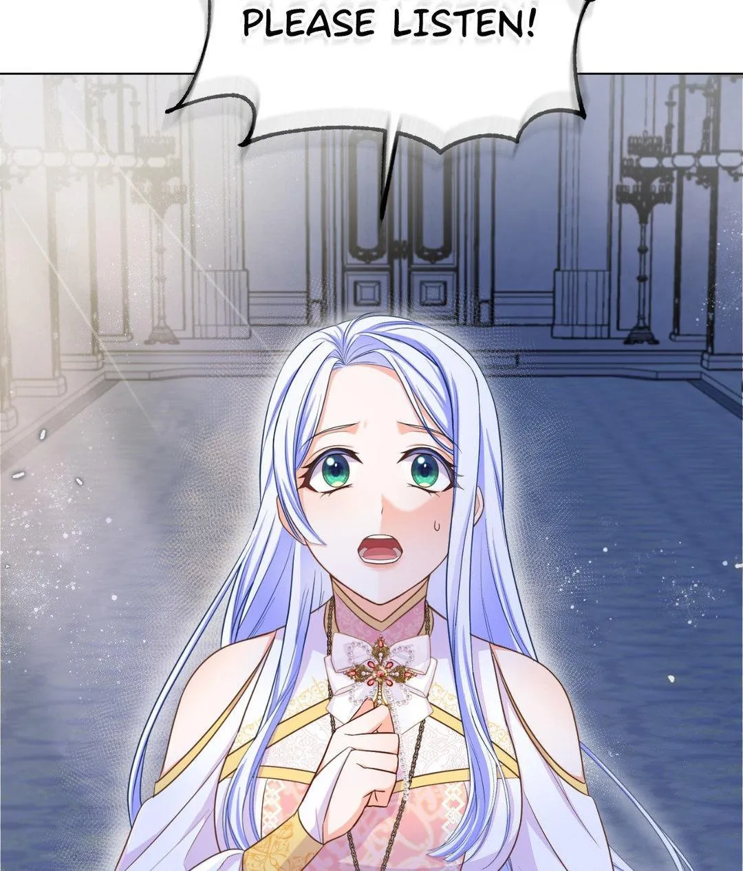 The Tainted Saintess Chapter 1 page 57 - 