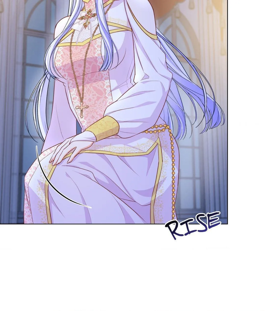 The Tainted Saintess Chapter 1 page 76 - 