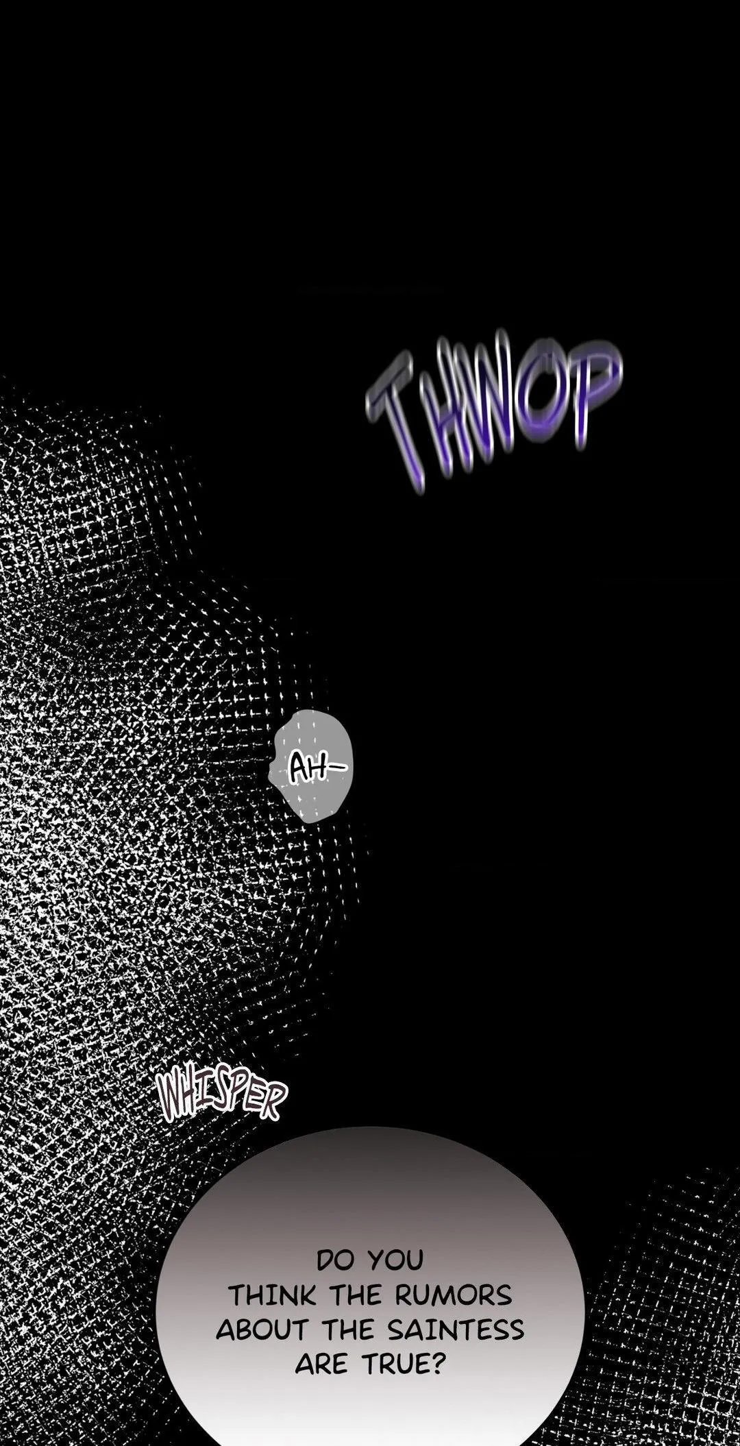 The Tainted Saintess Chapter 2 page 1 - 