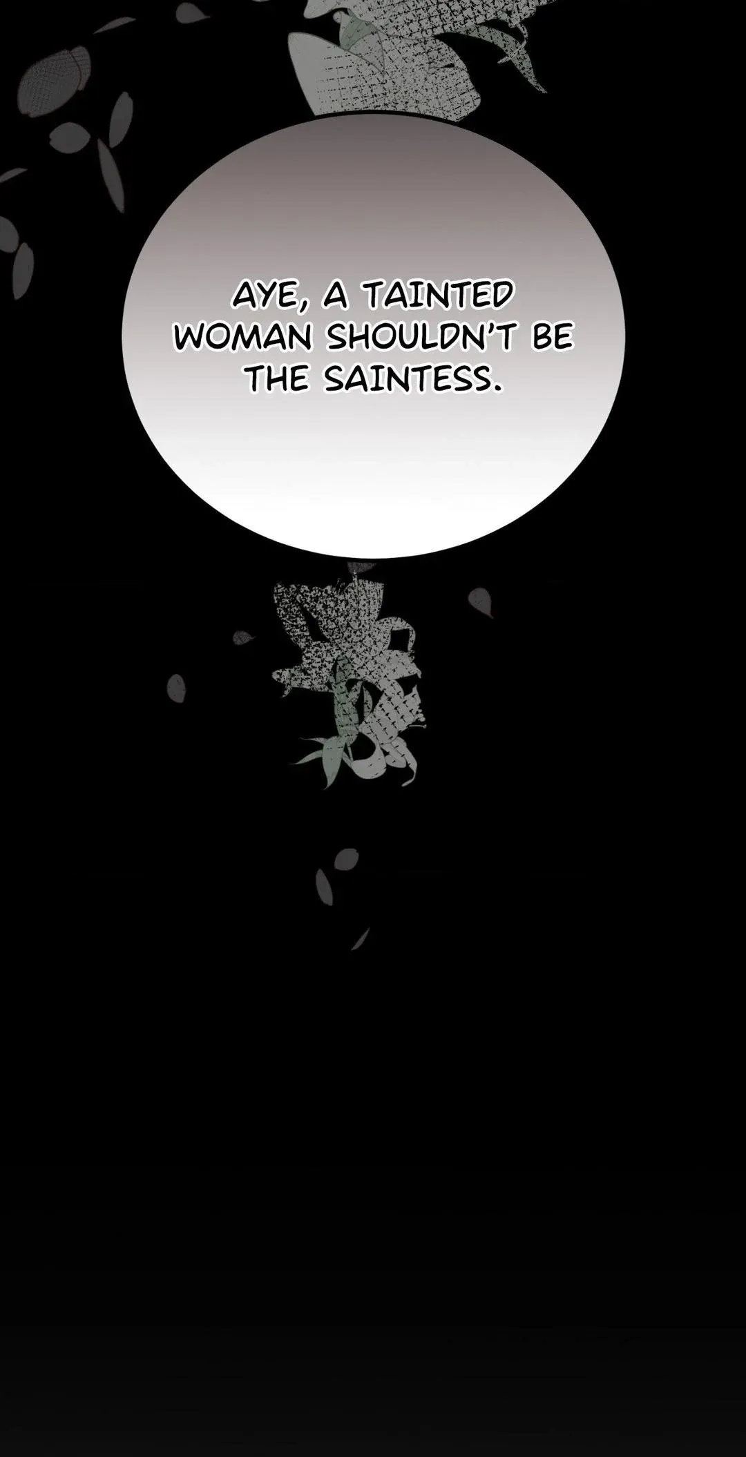 The Tainted Saintess Chapter 2 page 11 - 