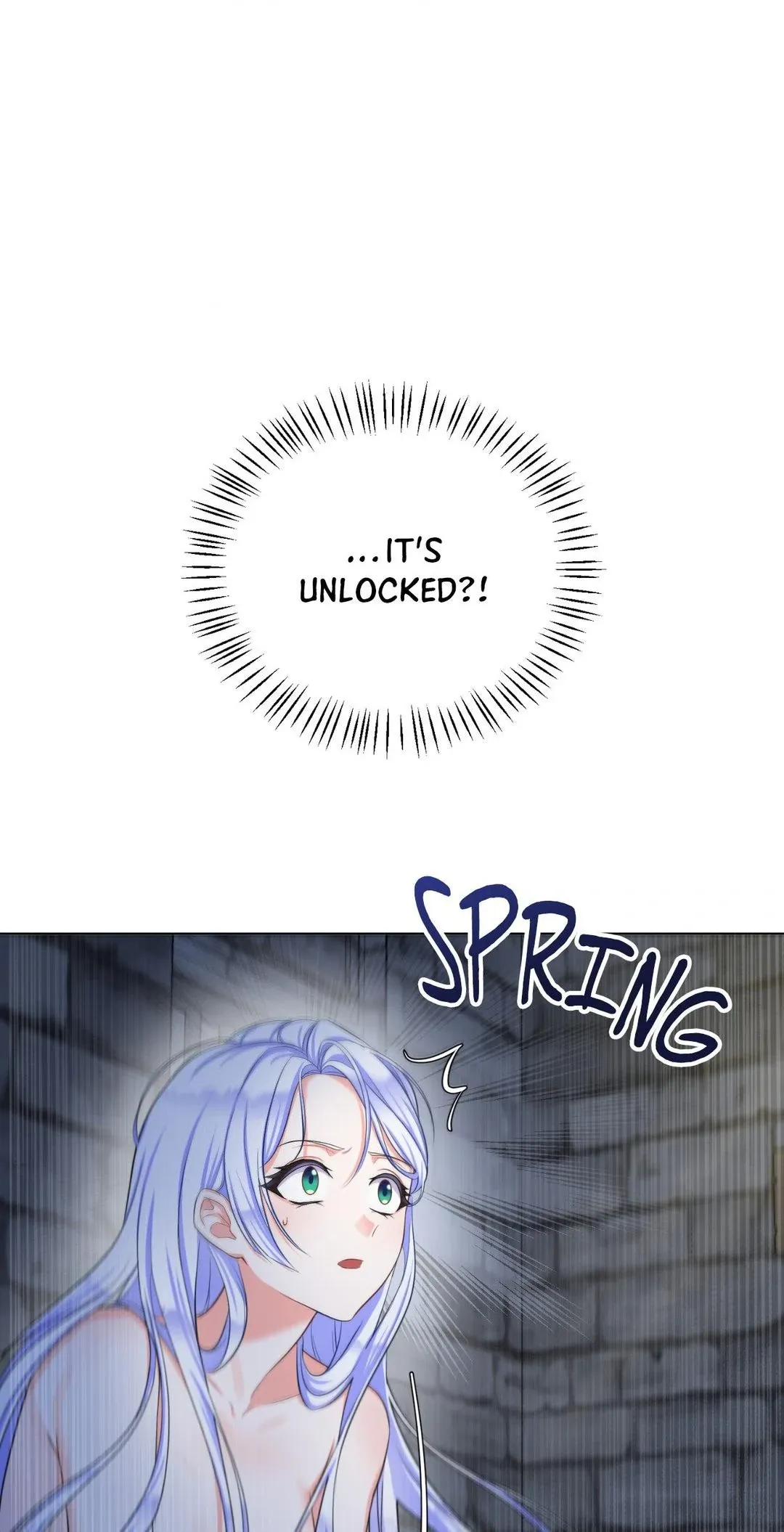 The Tainted Saintess Chapter 2 page 23 - 