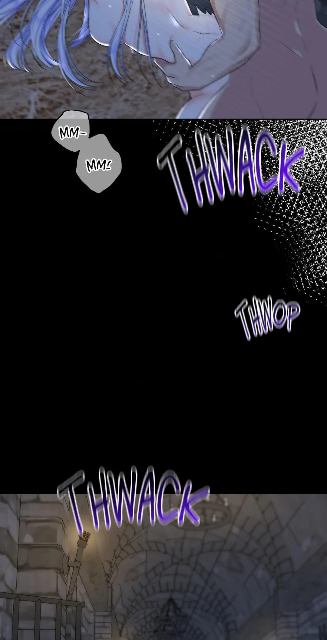 The Tainted Saintess Chapter 2 page 4 - 