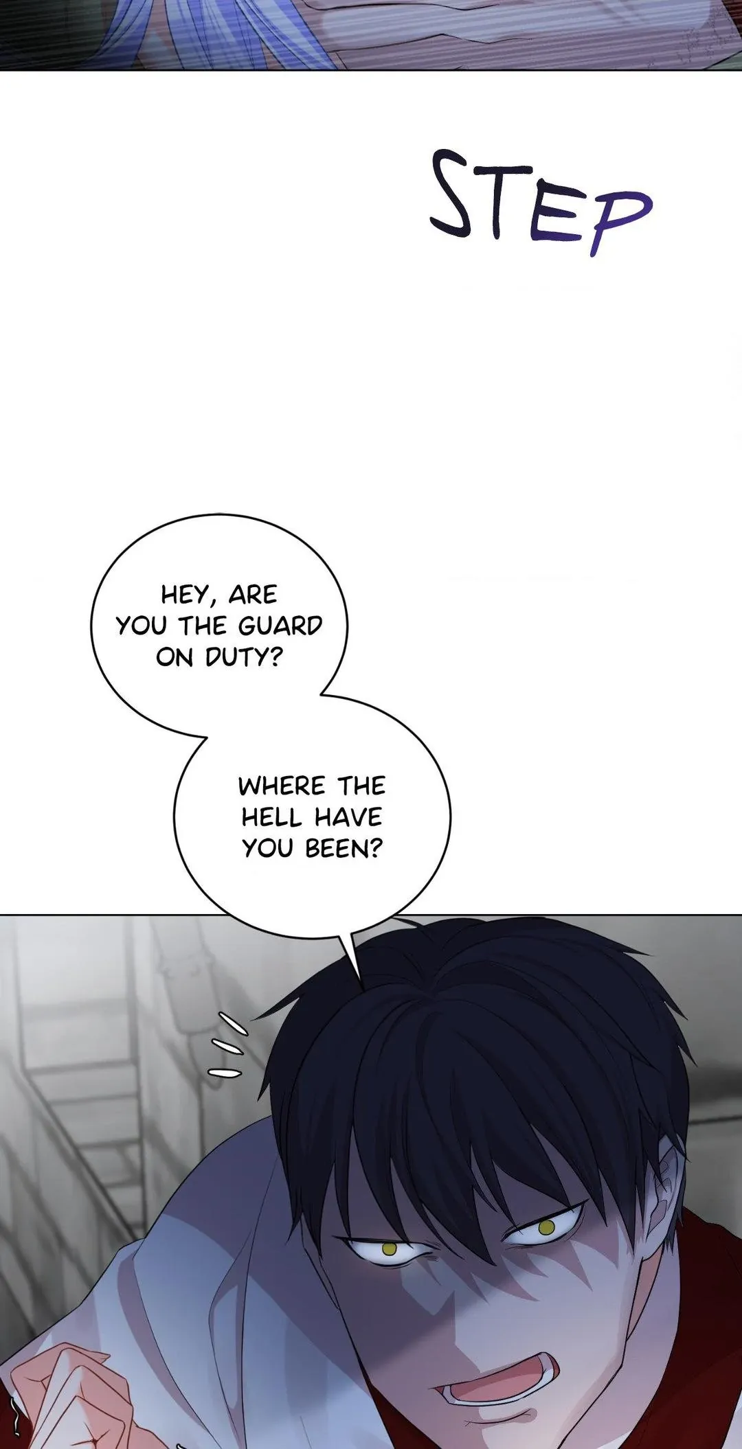 The Tainted Saintess Chapter 2 page 36 - 