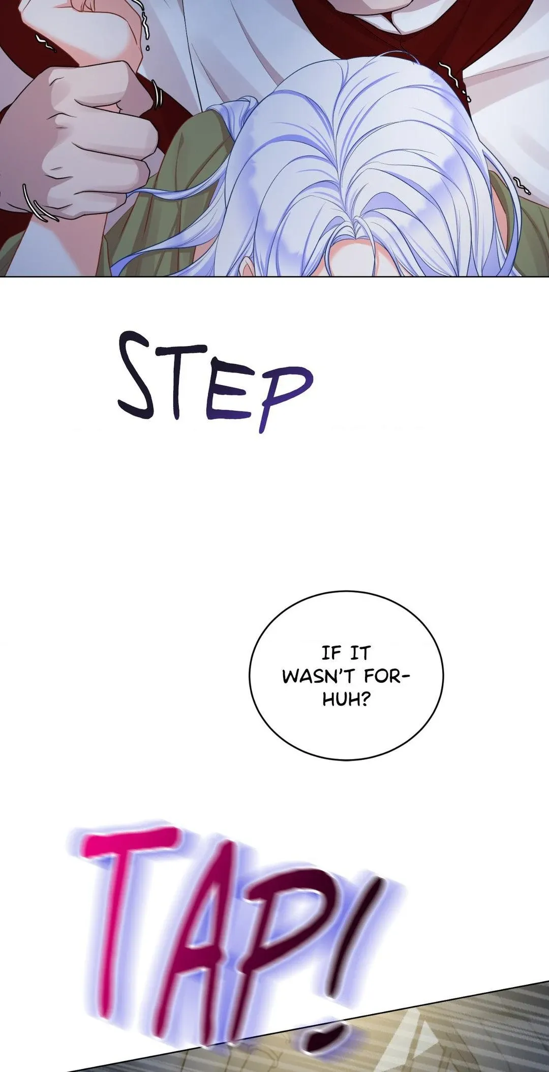 The Tainted Saintess Chapter 2 page 37 - 