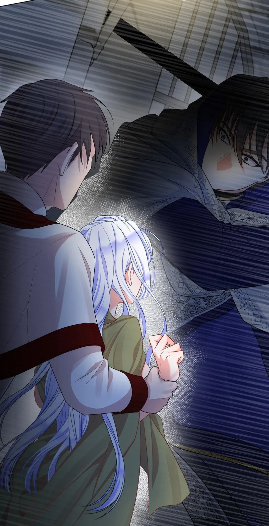 The Tainted Saintess Chapter 2 page 38 - 