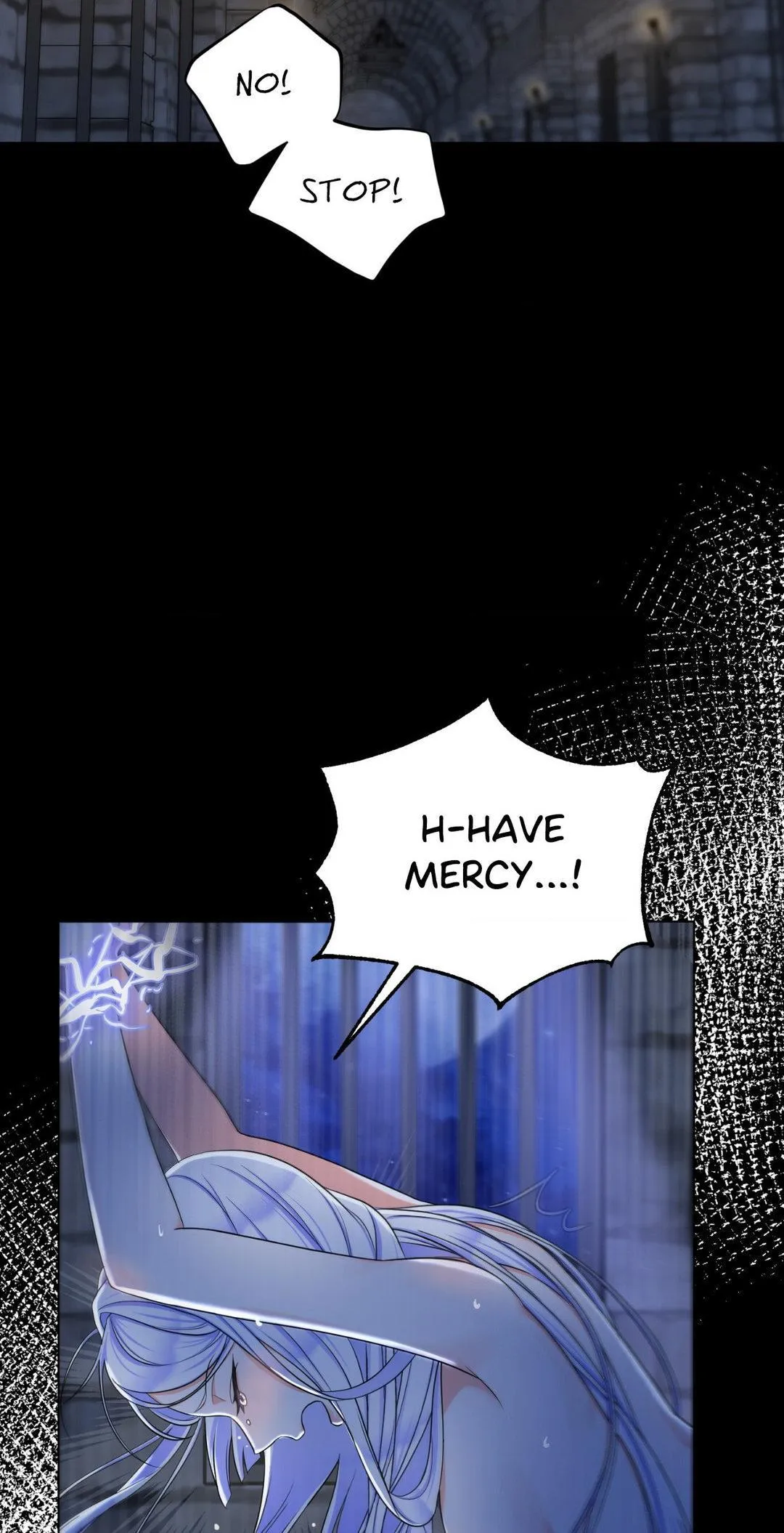 The Tainted Saintess Chapter 2 page 5 - 