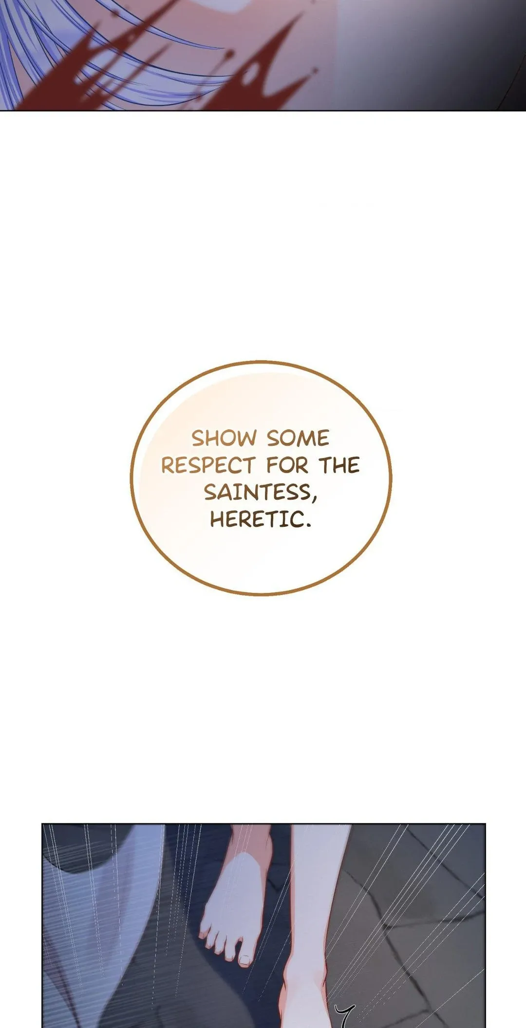 The Tainted Saintess Chapter 2 page 41 - 