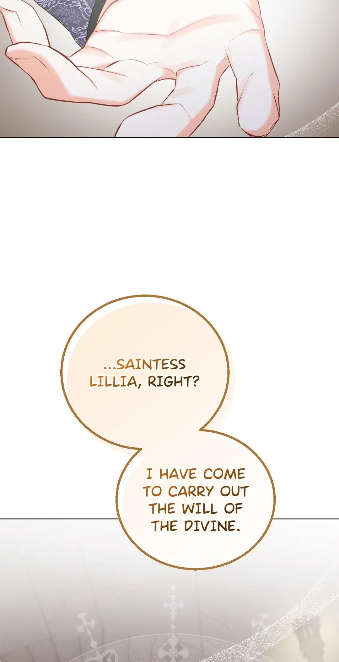 The Tainted Saintess Chapter 2 page 43 - 