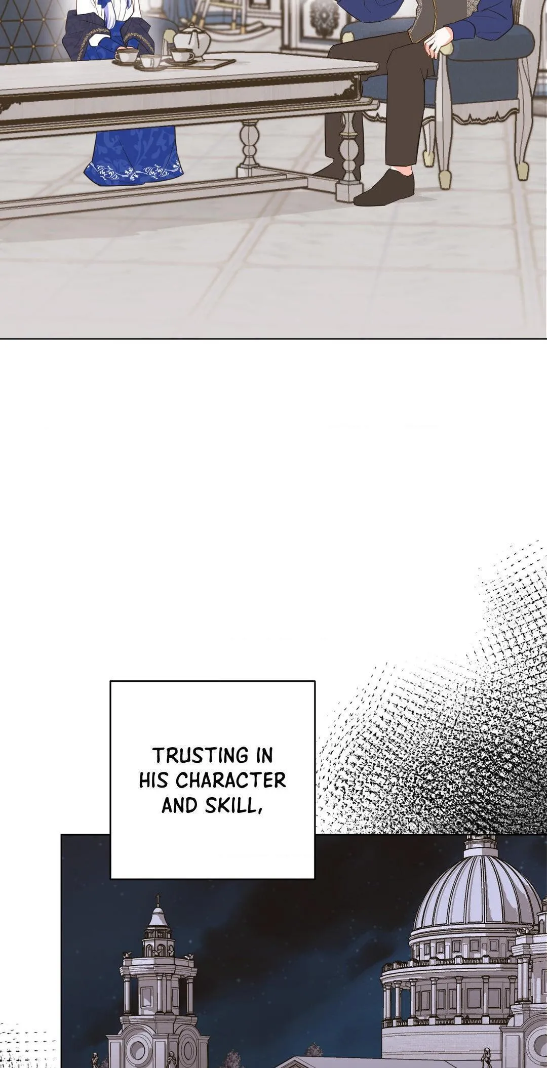 The Tainted Saintess Chapter 2 page 54 - 