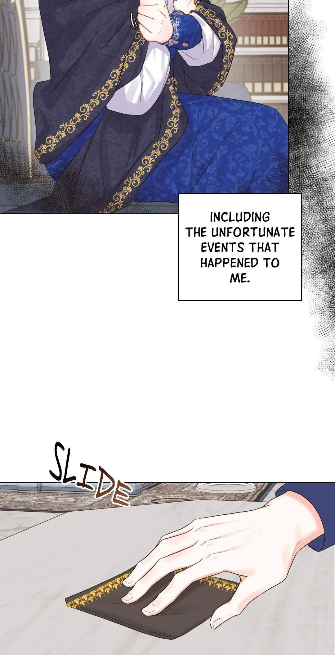 The Tainted Saintess Chapter 2 page 56 - 