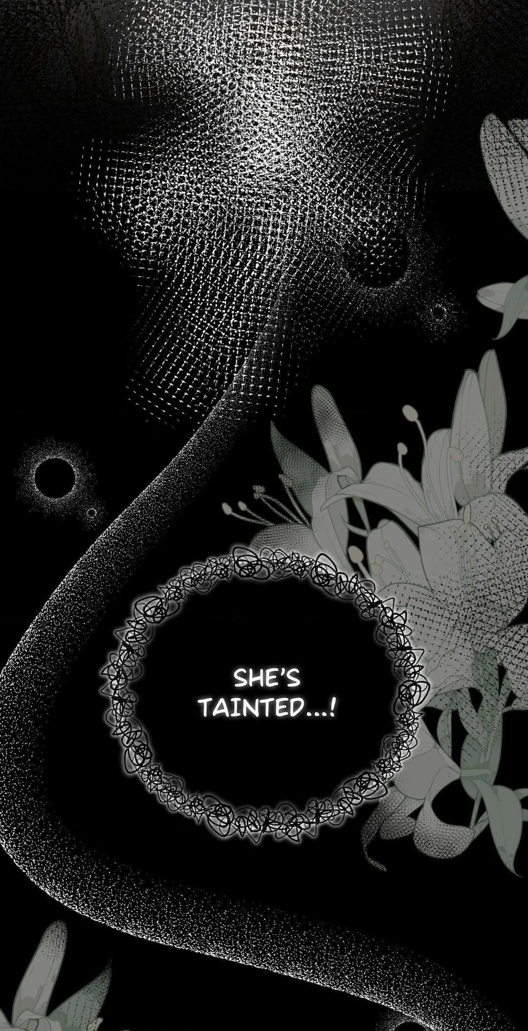 The Tainted Saintess Chapter 2 page 9 - 