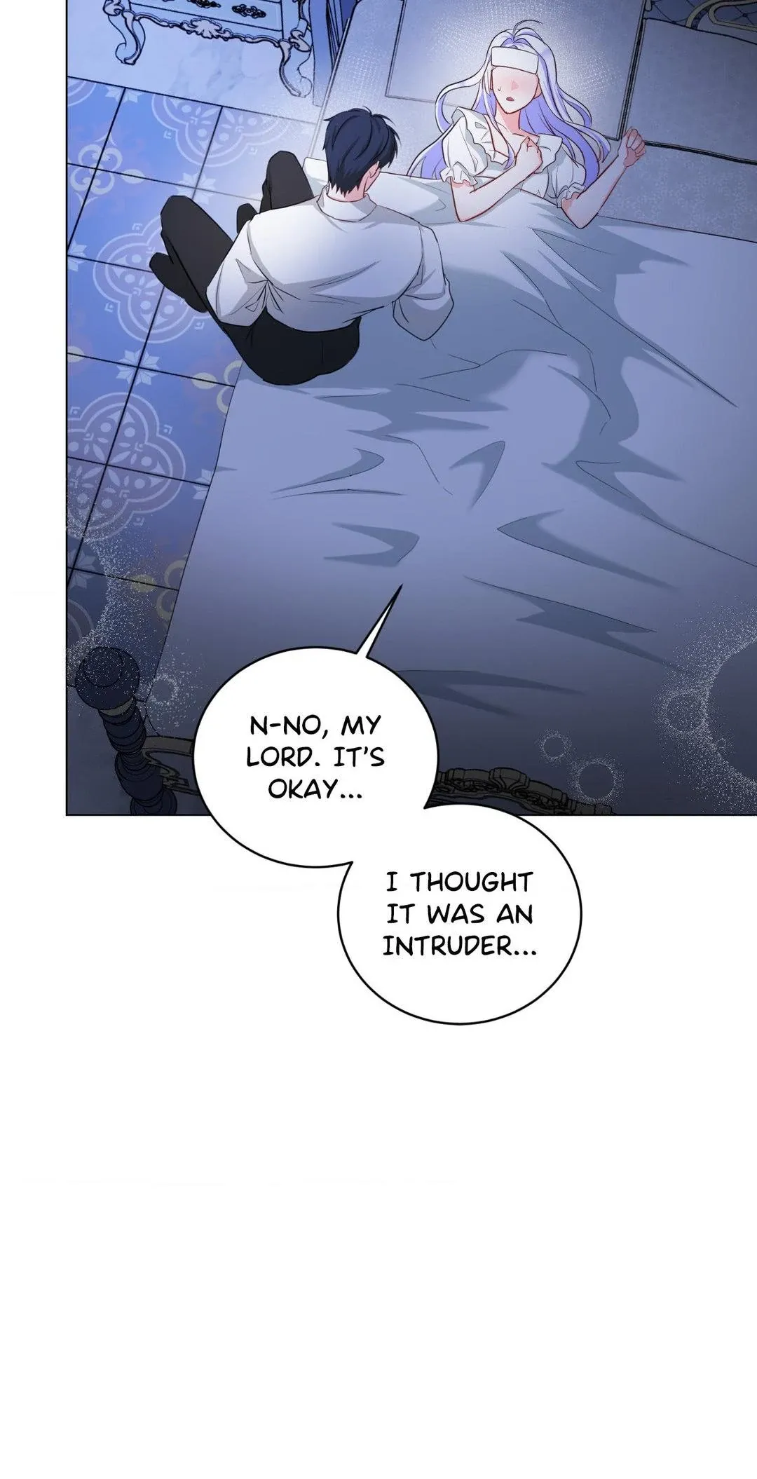 The Tainted Saintess Chapter 2 page 84 - 