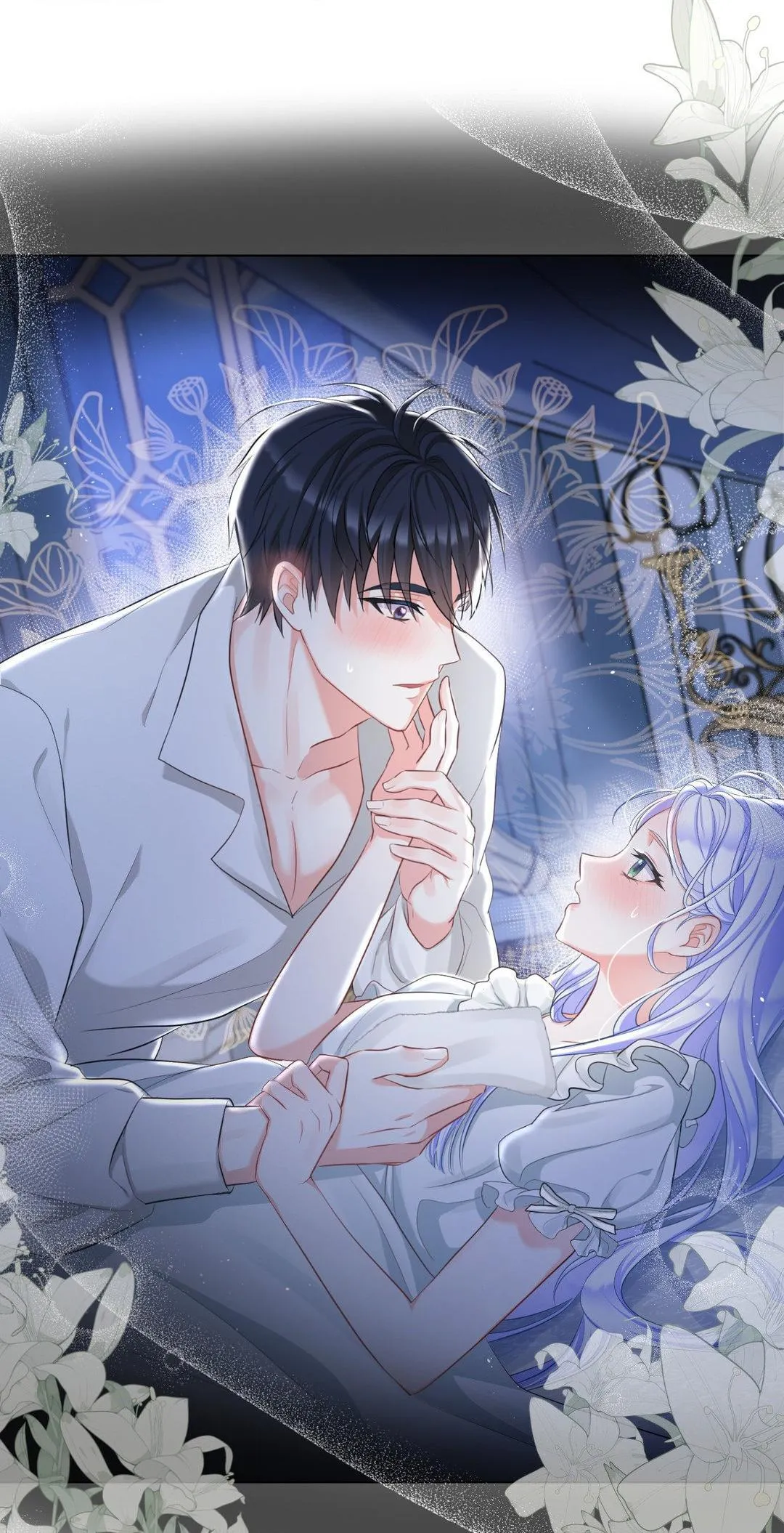 The Tainted Saintess Chapter 2 page 94 - 