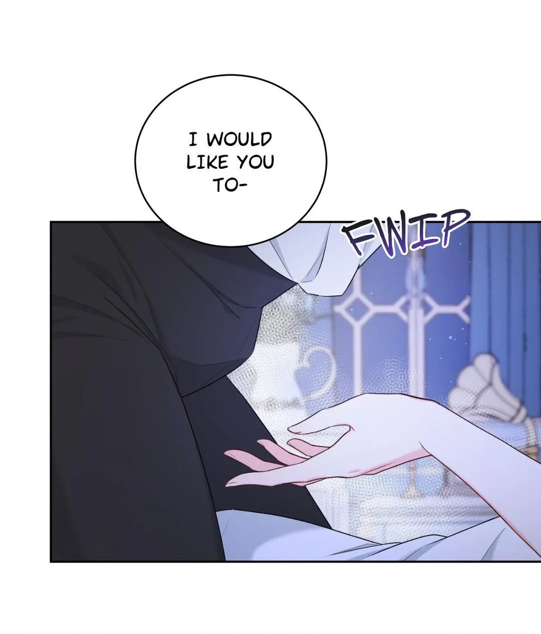 The Tainted Saintess Chapter 3 page 12 - 