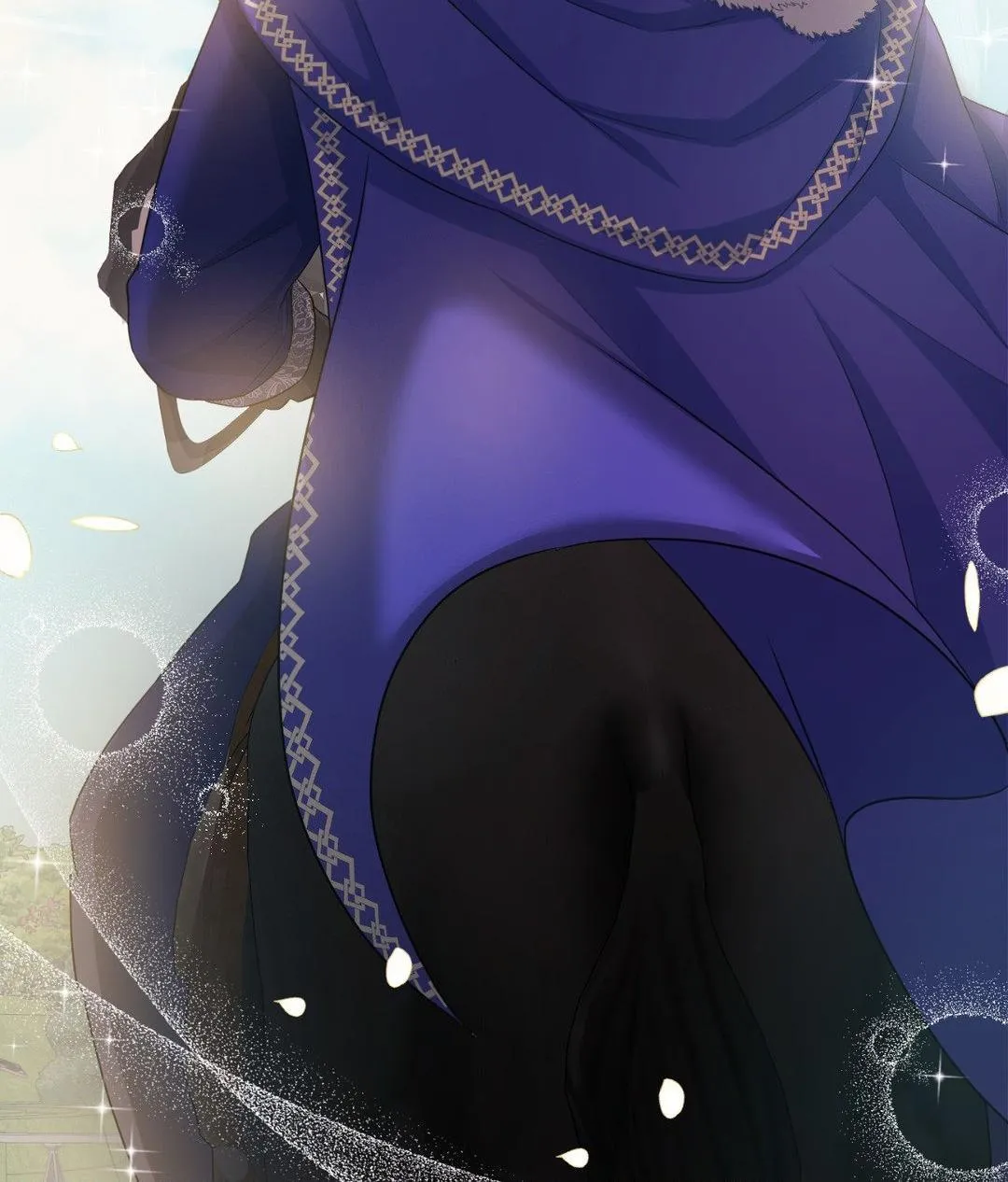 The Tainted Saintess Chapter 3 page 142 - 