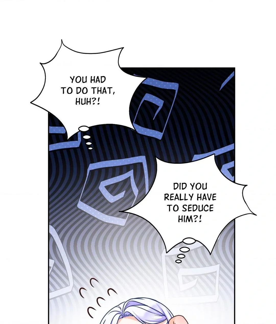 The Tainted Saintess Chapter 3 page 38 - 