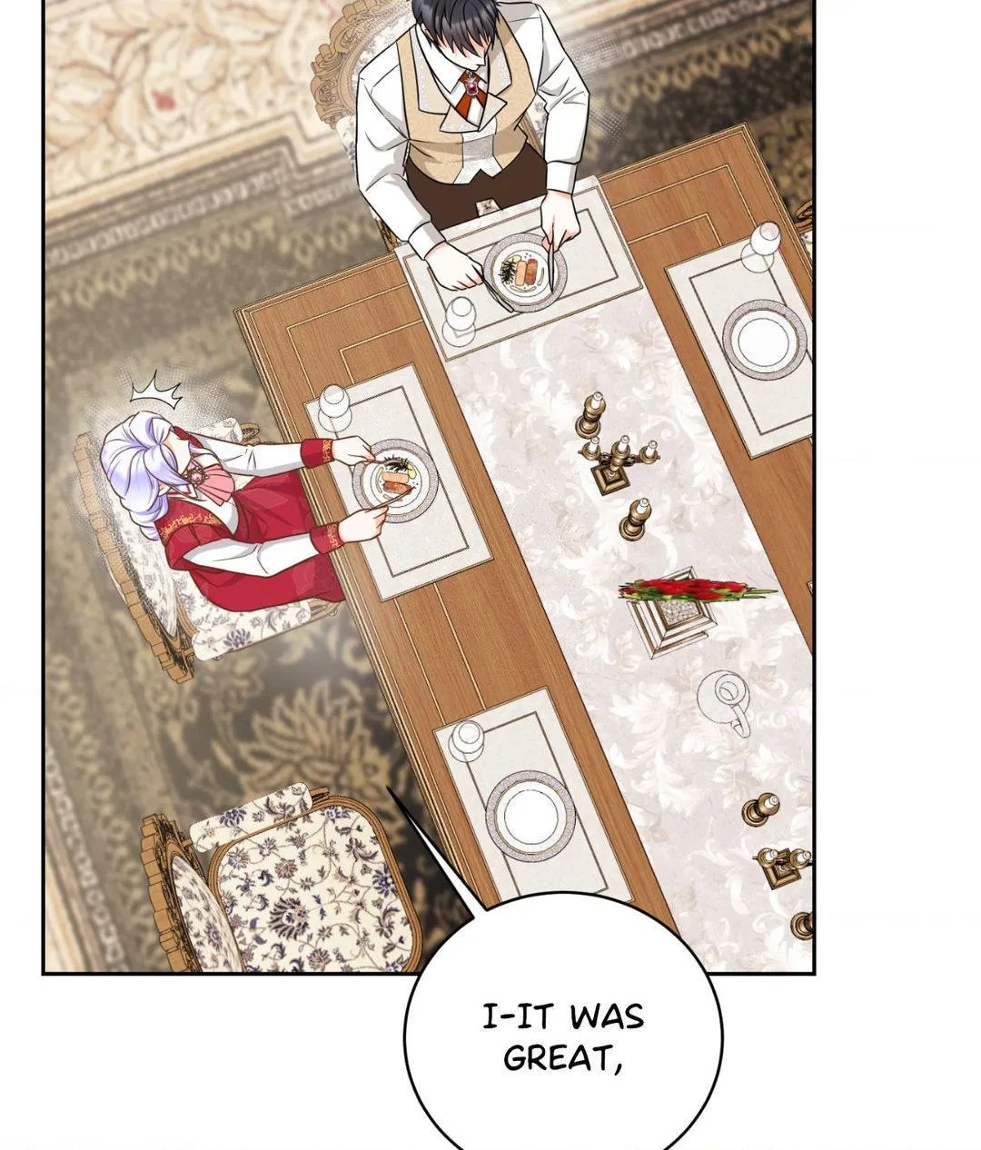 The Tainted Saintess Chapter 3 page 50 - 