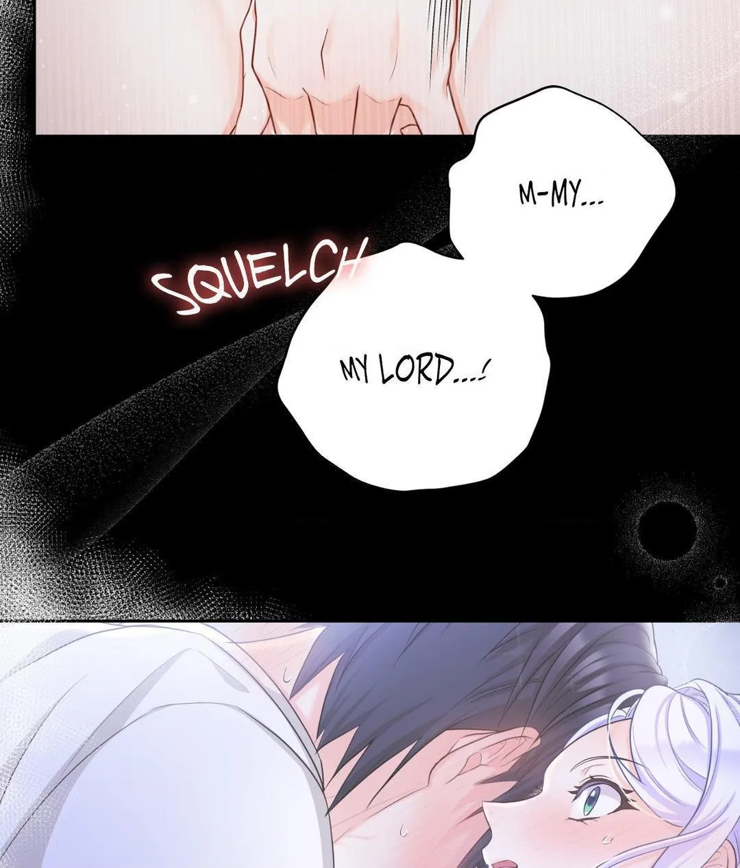 The Tainted Saintess Chapter 3 page 58 - 