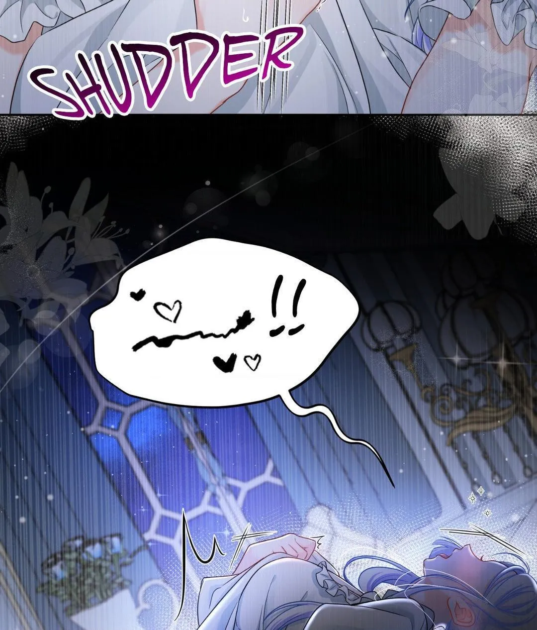 The Tainted Saintess Chapter 3 page 61 - 