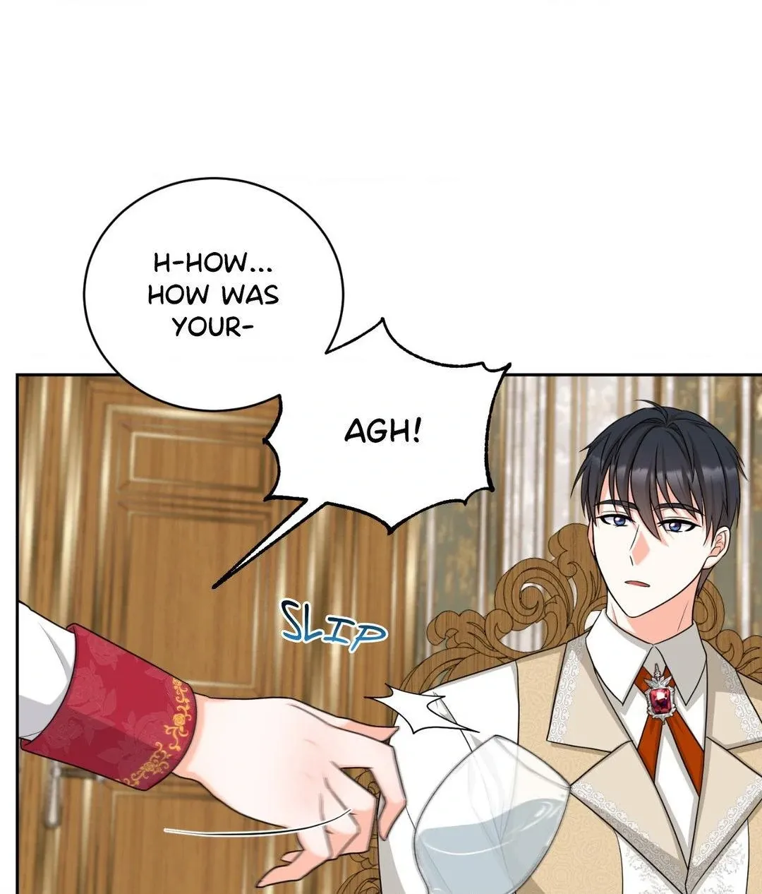 The Tainted Saintess Chapter 3 page 66 - 