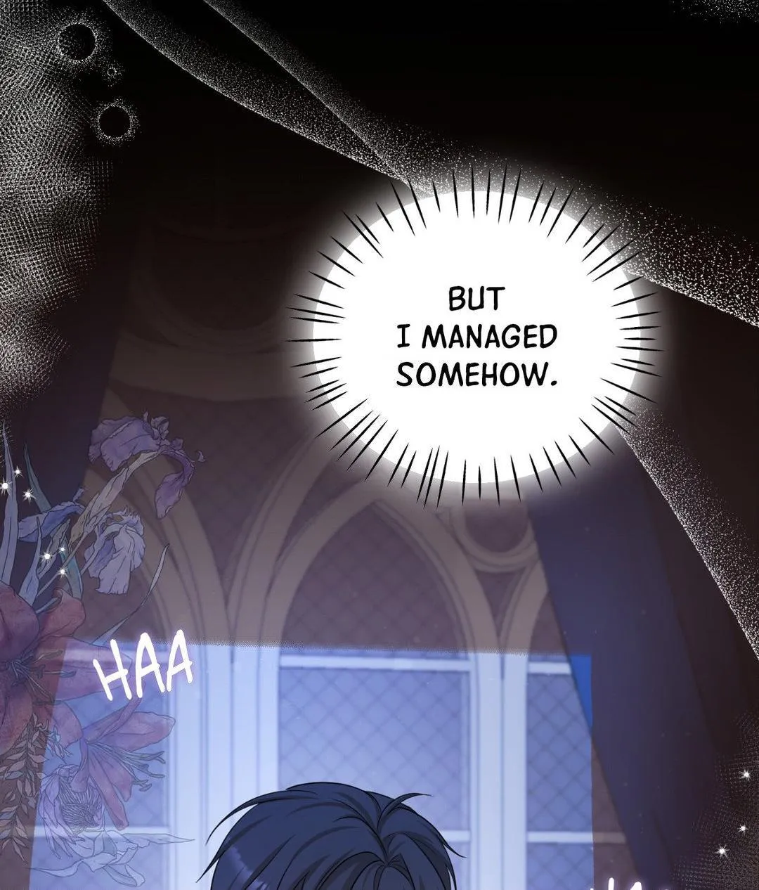 The Tainted Saintess Chapter 3 page 74 - 
