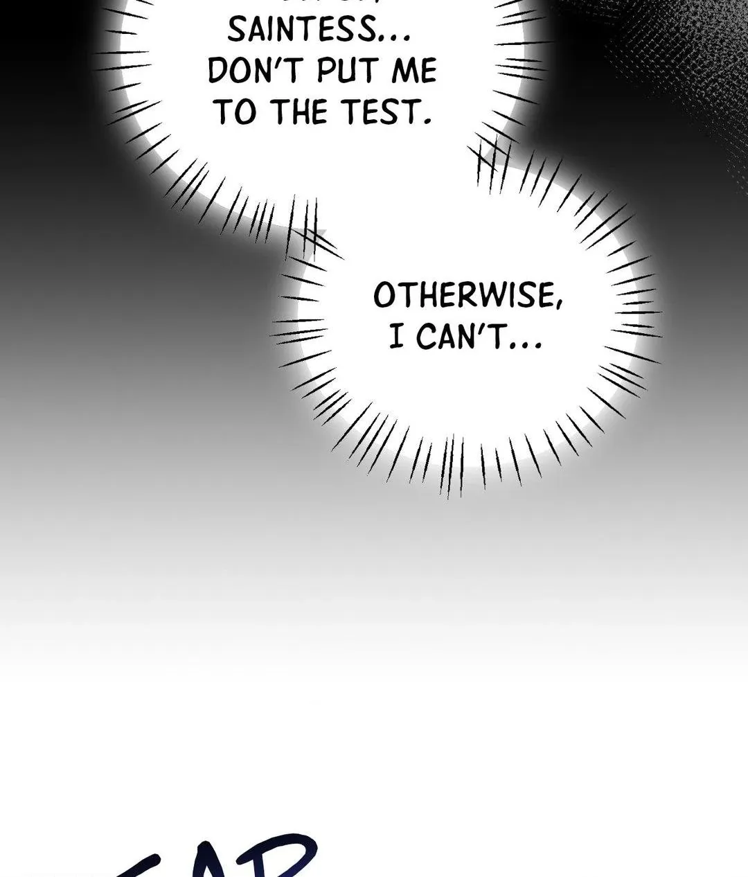 The Tainted Saintess Chapter 3 page 83 - 