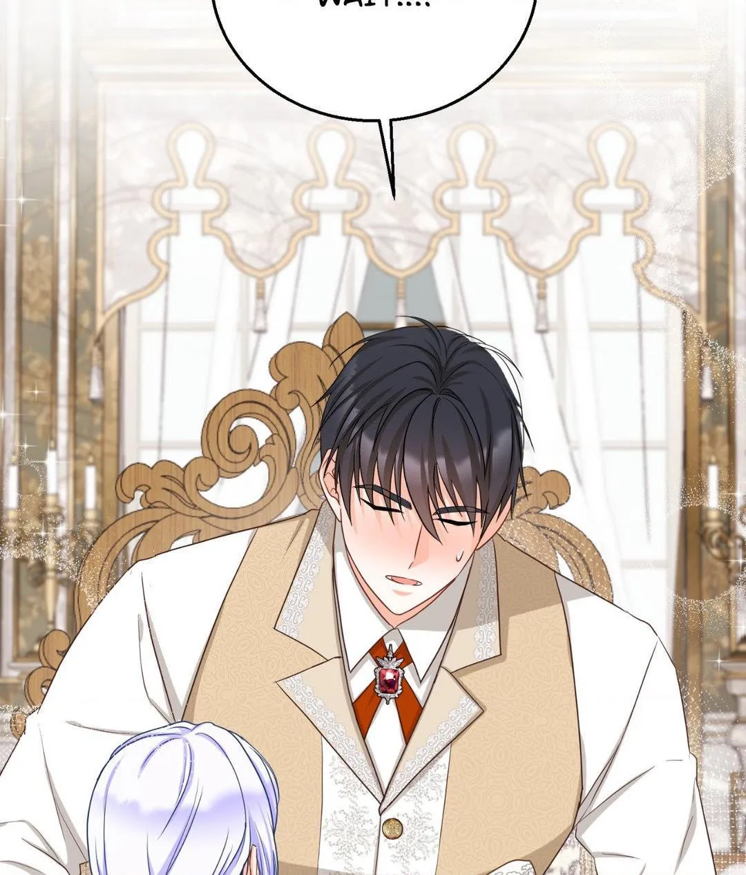 The Tainted Saintess Chapter 3 page 85 - 