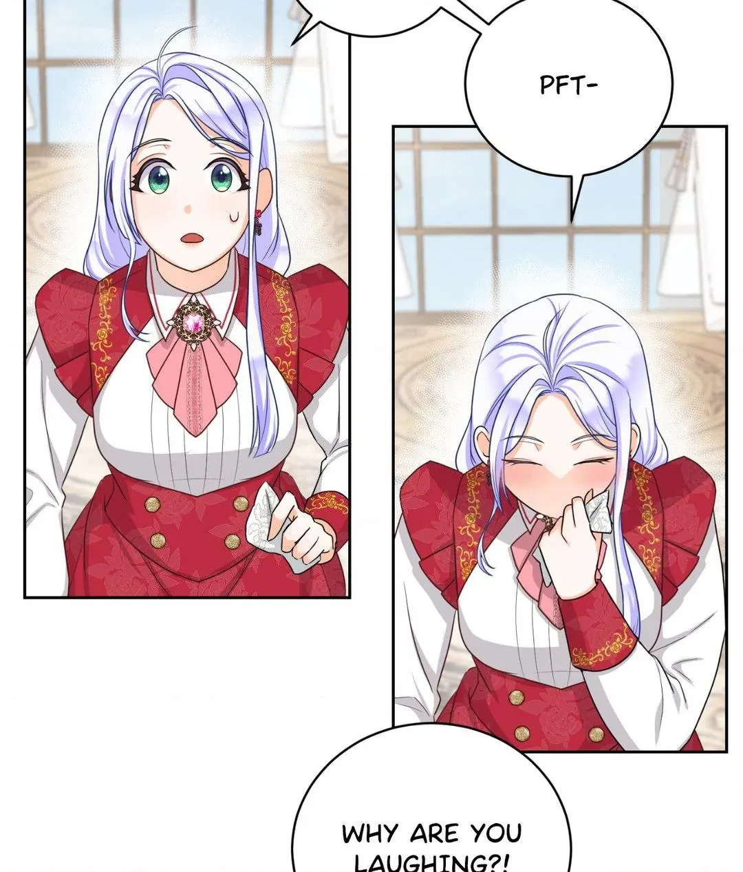 The Tainted Saintess Chapter 3 page 90 - 