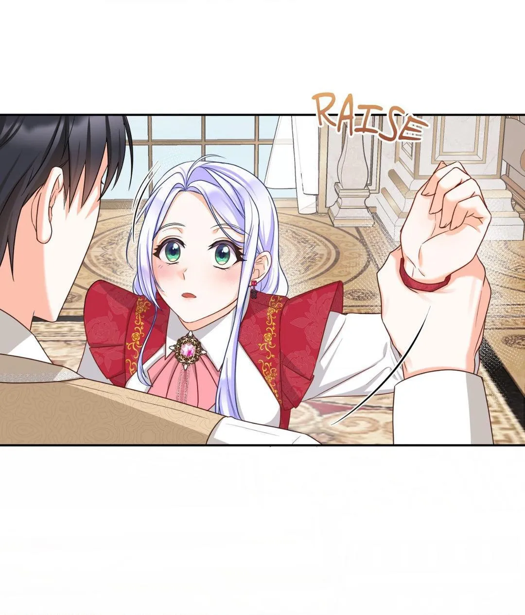 The Tainted Saintess Chapter 3 page 93 - 
