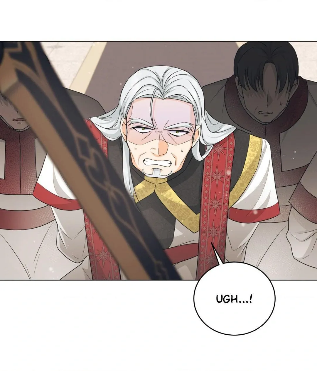 The Tainted Saintess Chapter 4 page 14 - 