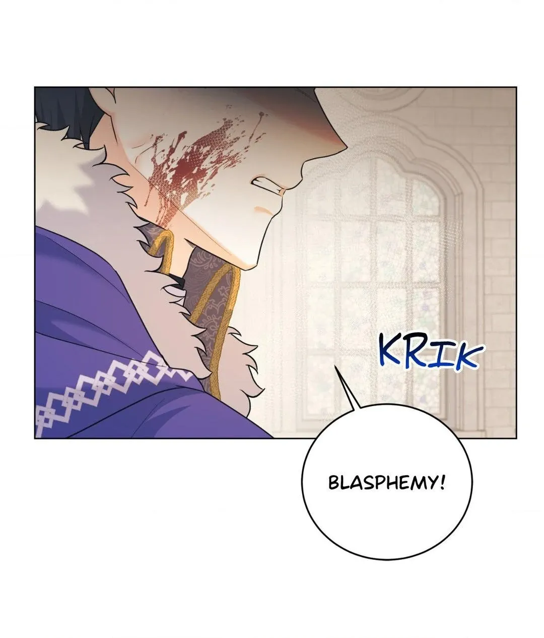 The Tainted Saintess Chapter 4 page 18 - 