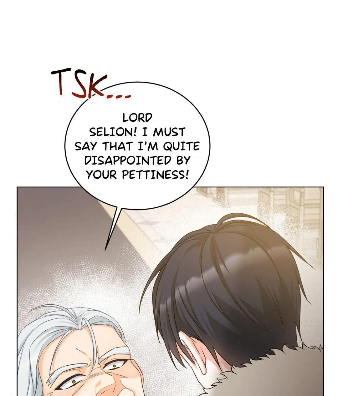 The Tainted Saintess Chapter 4 page 29 - 