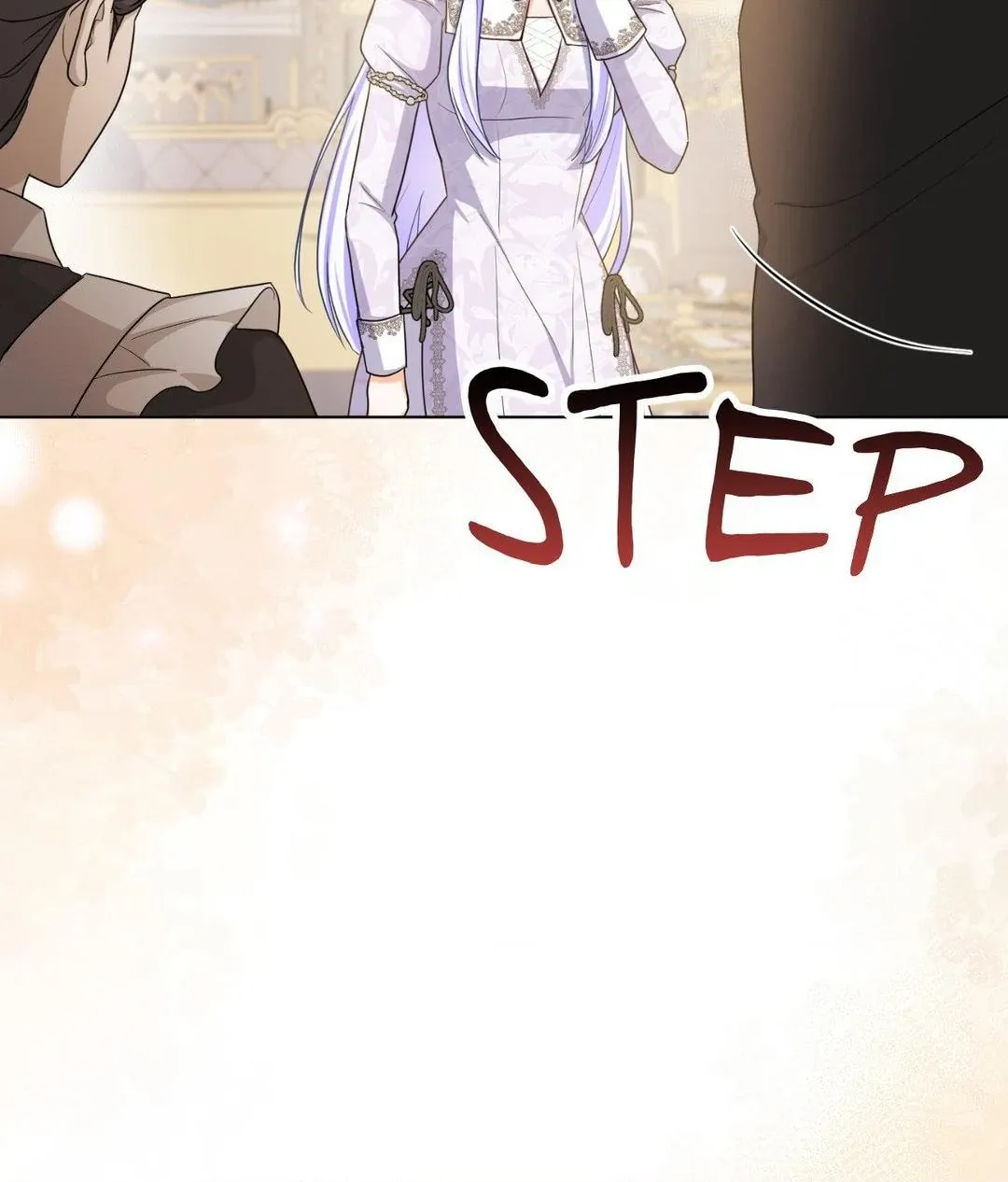 The Tainted Saintess Chapter 4 page 54 - 
