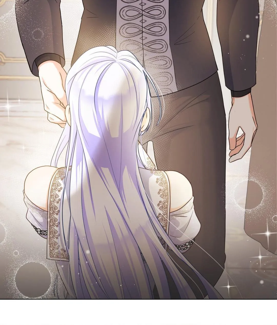 The Tainted Saintess Chapter 4 page 58 - 
