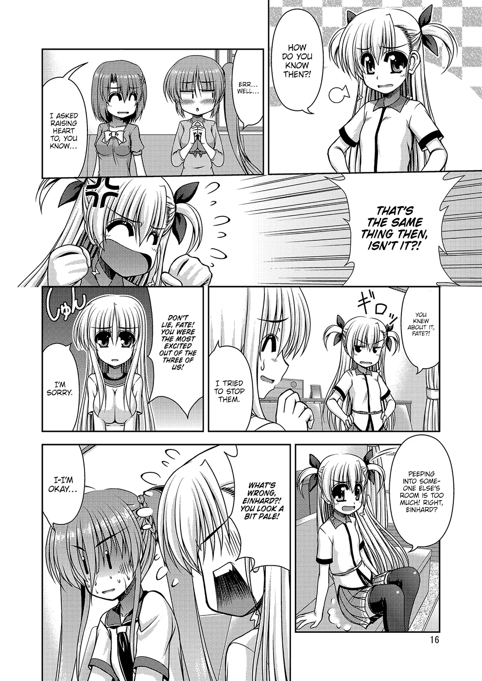 The Takamachi Family