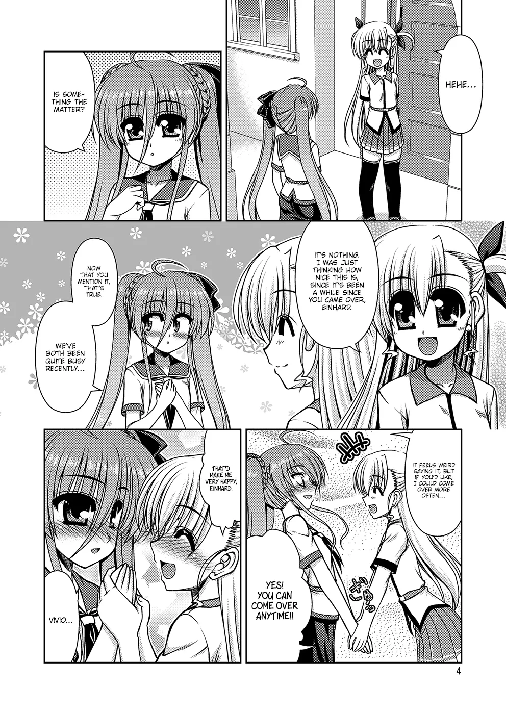 The Takamachi Family