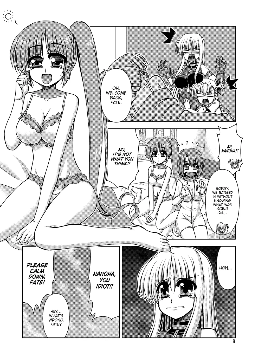 The Takamachi Family