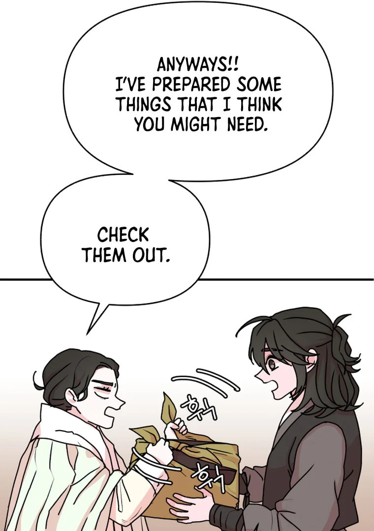 The Tale of a Fox