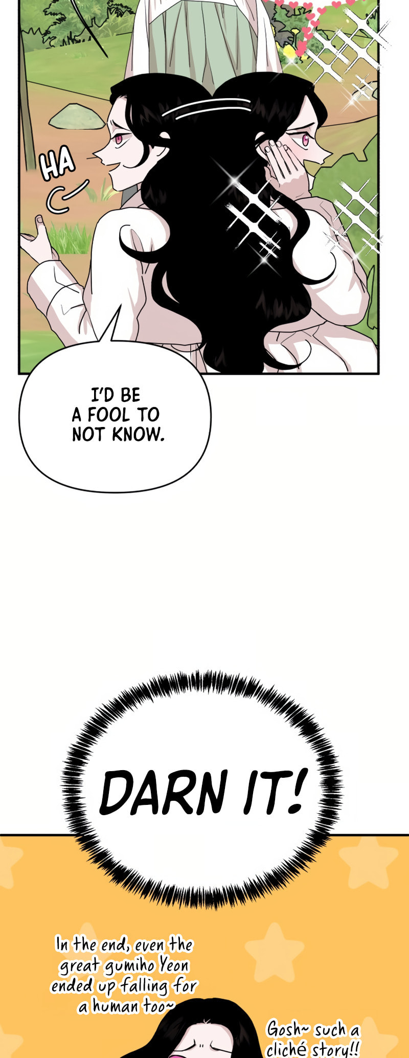 The Tale of a Fox