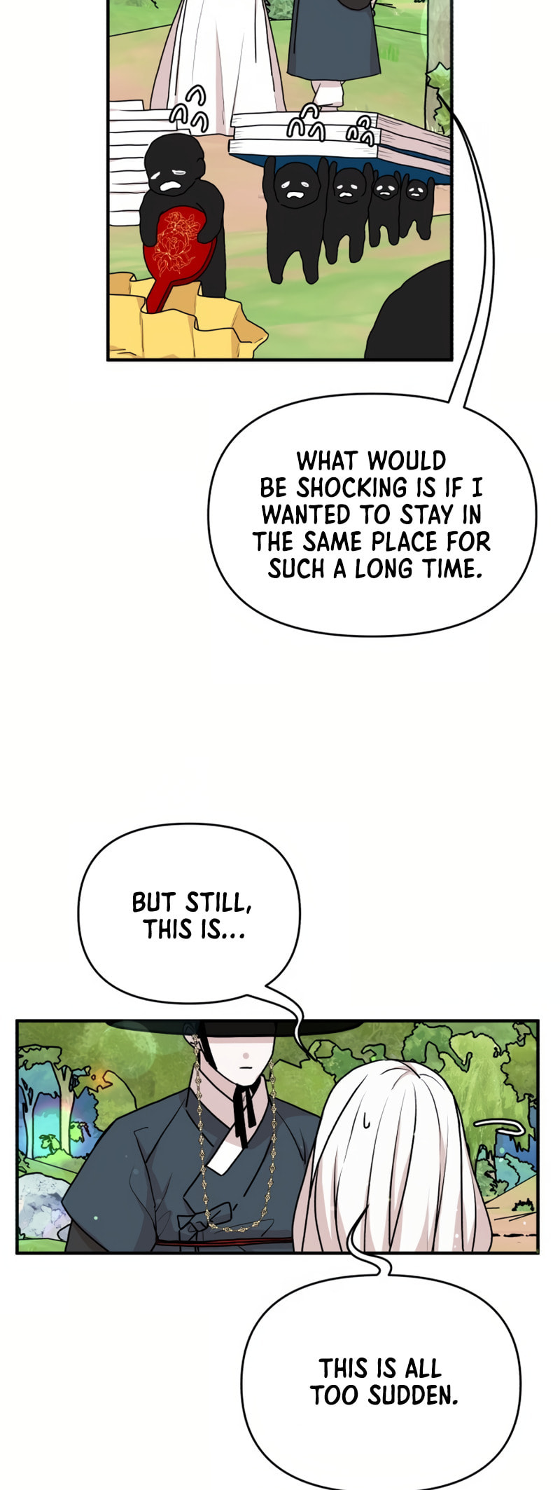The Tale of a Fox