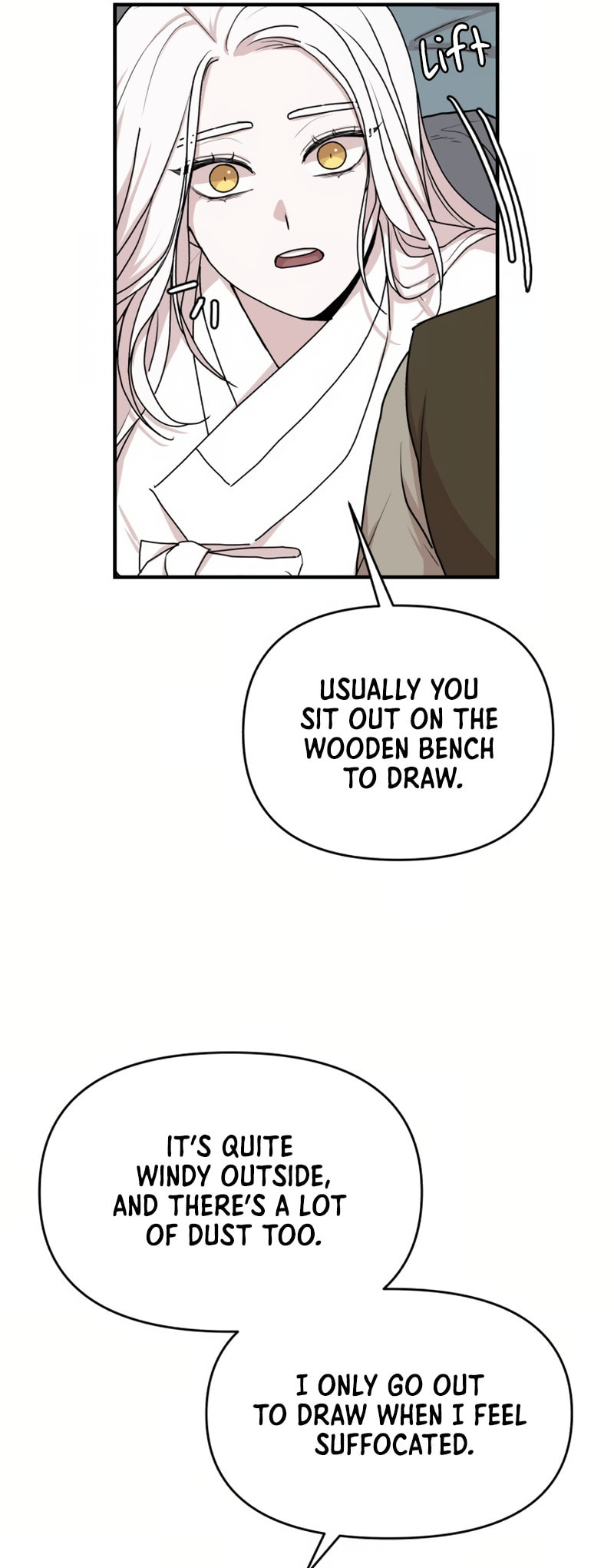 The Tale of a Fox