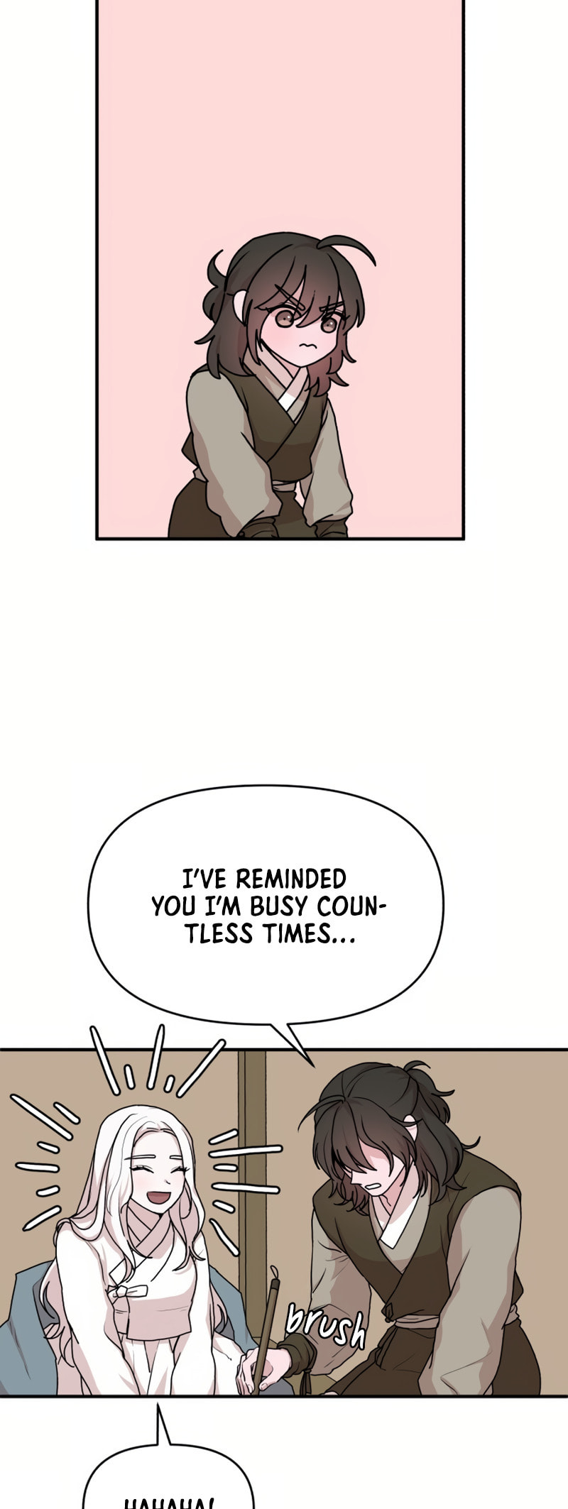 The Tale of a Fox