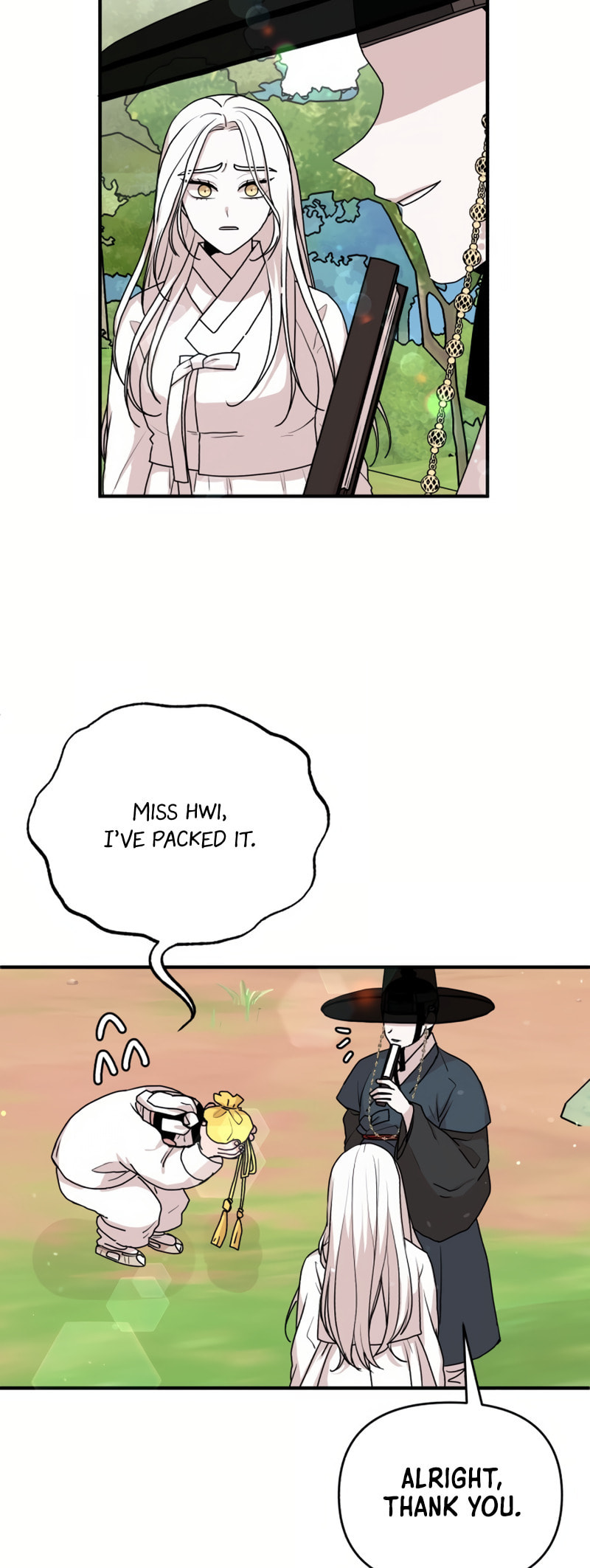 The Tale of a Fox