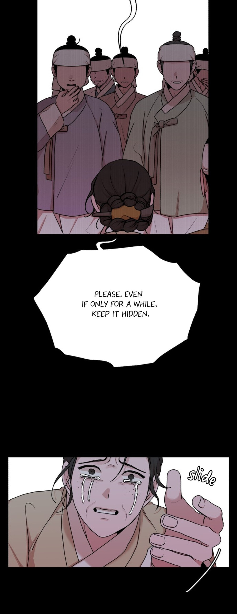 The Tale of a Fox