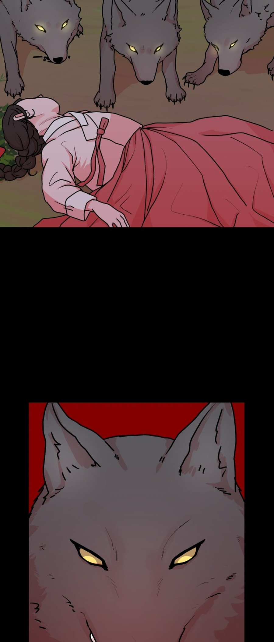 The Tale of a Fox
