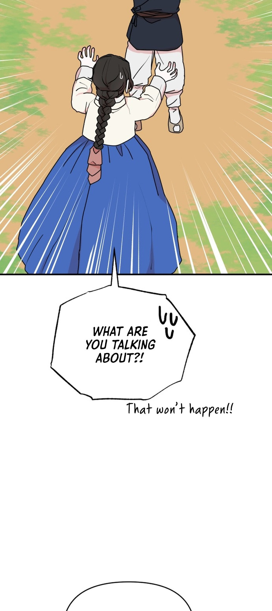 The Tale of a Fox
