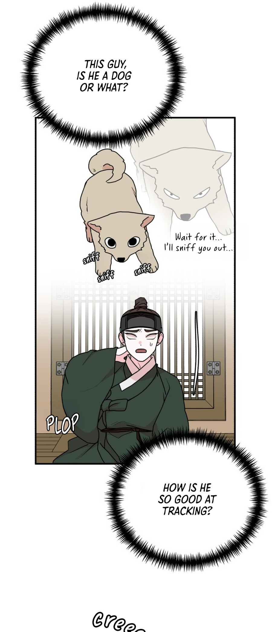 The Tale of a Fox