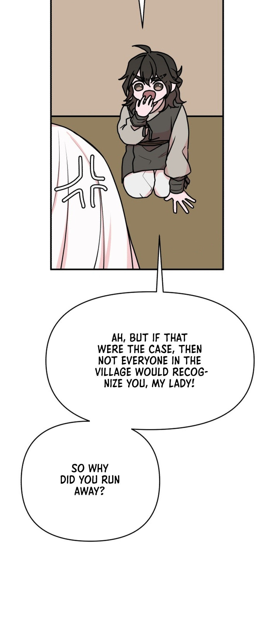 The Tale of a Fox
